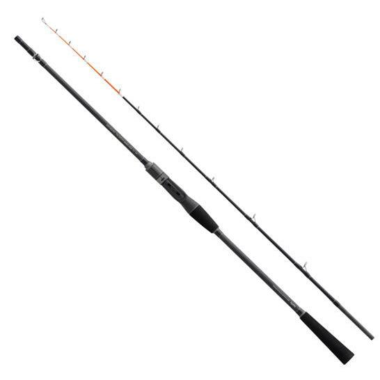 宇崎日新 極技タチウオ メタルソリッド 1.65m ベイトモデル｜船竿｜nissin 釣具