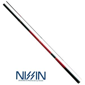 宇崎日新 ロイヤルステージ 鼓 (つづみ) ピンク 硬調 5.40m / 釣具
