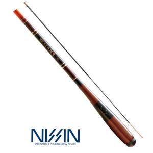 宇崎日新 精魂 たなごころ 軟調 8尺 2.45m / コブナ タナゴ竿 / 釣具