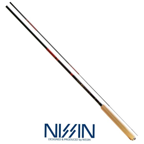 渓流竿 宇崎日新 エアステージ 冨士流テンカラ 6:4調子 3.25m / 釣具 / nissin ...
