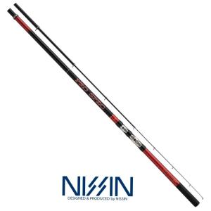 宇崎日新 磯竿 プロスペック ISO 2号 4.50m / 釣具 / nissin : 釣人館