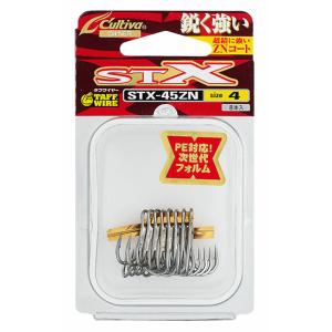 オーナー カルティバ スティンガートリプルエクストラ STX-45ZN #5 / ルアー トレブル ...
