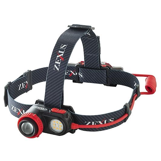 冨士灯器 ゼクサス ZX-R730 充電タイプ