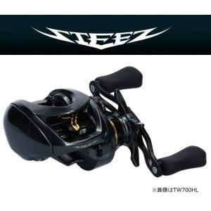 DAIWA（ダイワ） 20 スティーズ AIR TW 500XXHL / STEEZ AIR TW ベイト