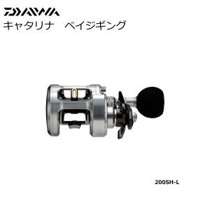 ダイワ 15 キャタリナ BJ ベイジギング 200SH-L 左ハンドル / リール / daiwa / 釣具