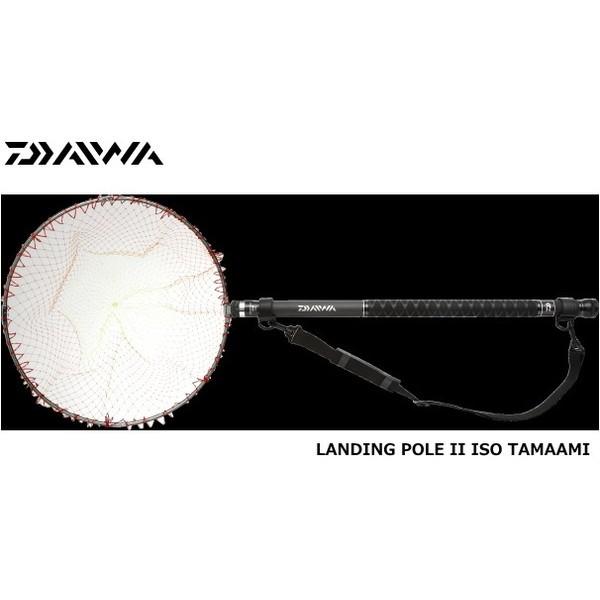 ダイワ ランディングポール2 磯玉網 60-60 / 釣具 / daiwa