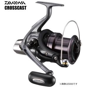 DAIWA（ダイワ） クロスキャスト 4000 遠投 カゴ 磯 サーフ 釣り