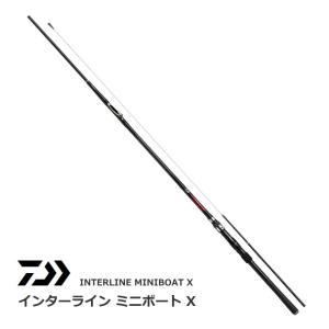 DAIWA（ダイワ） IL ミニボートX 30−300 ／船竿 : つり具の
