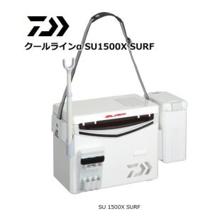DAIWA（ダイワ） クールラインα SU1000X SURF SU 1000X SURF : 釣具の