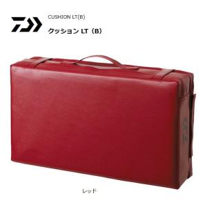 ダイワ クッション LT B  レッド / へらぶな用品 / daiwa / 釣具｜tsuribitokan-masuda