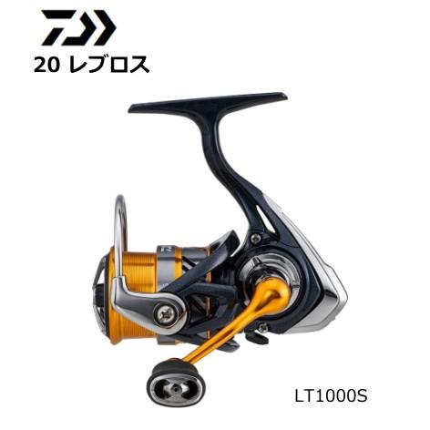 スピニングリール ダイワ 20 レブロス LT1000S / daiwa / 釣具