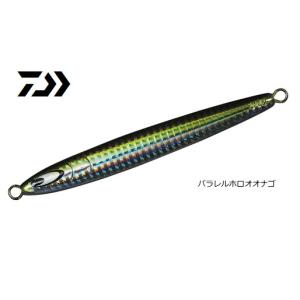 ダイワ 鏡牙ジグ セミロング 130g PHパラレルホロオオナゴ / メール便可 / 釣具