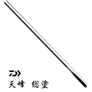 ダイワ 天峰 総塗 12 / へら竿 / 釣具 / daiwa｜tsuribitokan-masuda