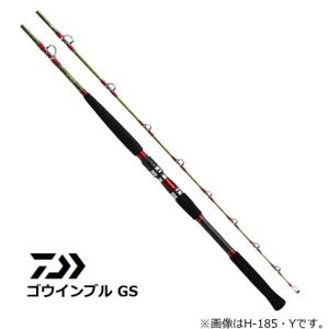 DAIWA（ダイワ） 船竿 ゴウイン ブル GS [GOUIN BULL GS] HH-175・Y