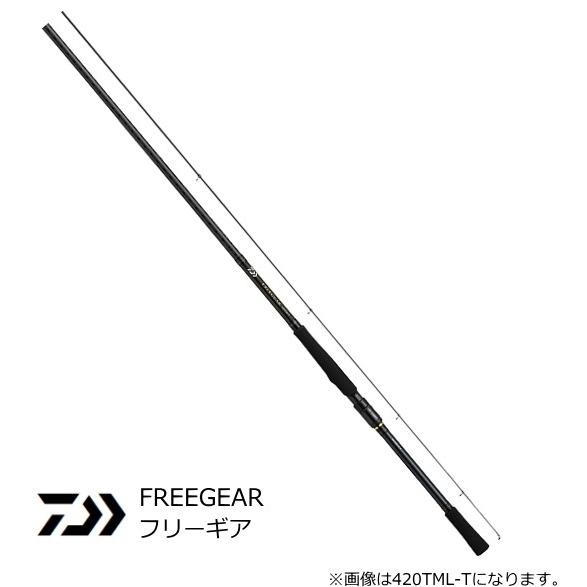 磯竿 ダイワ 20 フリーギア 380TXH-S / daiwa / 釣具