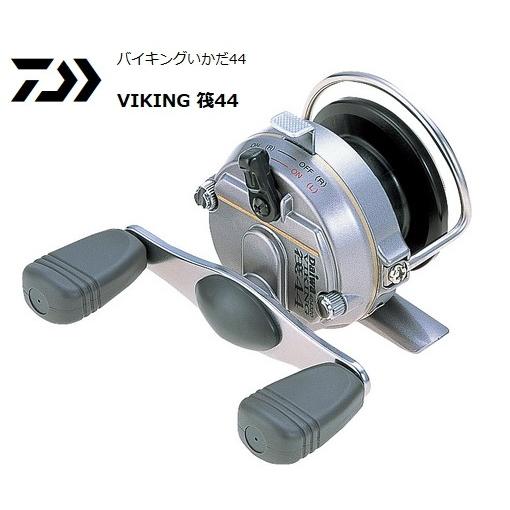 ダイワ バイキング 筏44 / 黒鯛 リール / 釣具 / daiwa