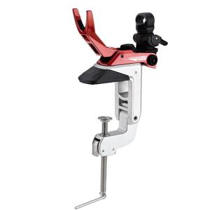 ダイワ ライトホルダーメタル 160CH レッド / 竿受 / 竿掛