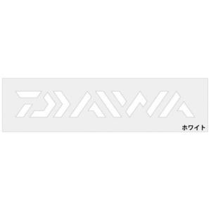 ダイワ DAIWA ステッカー 150 ホワイト / メール便可 釣具 daiwa