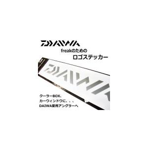 ダイワ DAIWAステッカー 300/ホワイト / daiwa / 釣具｜tsuribitokan-masuda