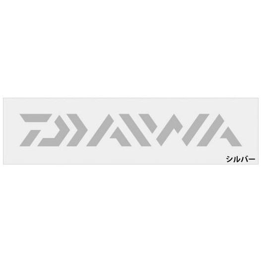 ダイワ DAIWA ステッカー 300 シルバー / 釣具 / daiwa