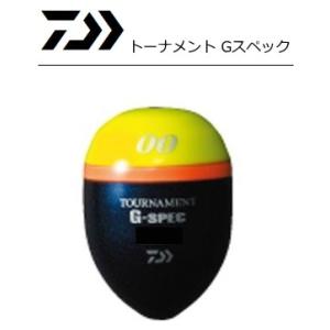 DAIWA（ダイワ） トーナメント G-スペック イエロー L 2B / ウキ