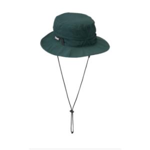 サンライン アドベンチャーハット CP-4021 ダークグリーン フリーサイズ