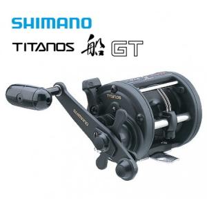 シマノ チタノス船 GT3000 右ハンドル / ベイトリール (S01)