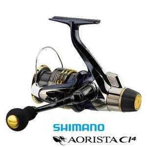 シマノ（SHIMANO） リール アオリスタ CI4 C3000 スピニング