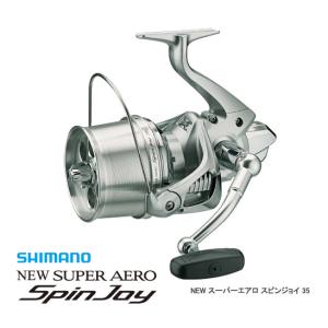 SHIMANO SpinJoy SD 30 スピニングリール シマノ（SHIMANO） スーパーエアロスピンジョイSD 30 標準