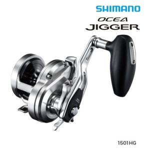 ベイトリール シマノ 17 オシアジガー 150...の商品画像