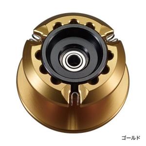 シマノ 夢屋 レイクマスター アルミスプール ゴールド / shimano｜tsuribitokan-masuda