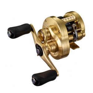 ベイトリール シマノ 21 カルカッタ コンクエスト 100HG 右ハンドル / shimano