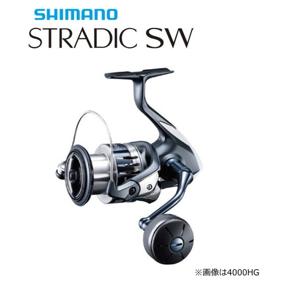 スピニングリール シマノ 20 ストラディックSW 5000PG / shimano