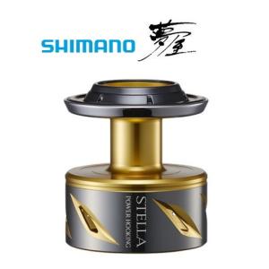 シマノ（SHIMANO） 夢屋 ダブルハンドルアルミノブ 55mm ゴールド