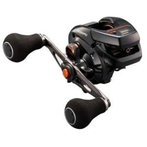 シマノ（SHIMANO） 25 炎月 エンゲツ CT 151PG リール ベイト ( 2025年