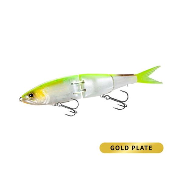 シマノ バンタム Bt アーマジョイント 190F フラッシュブースト ZR-819W #5 チャー...