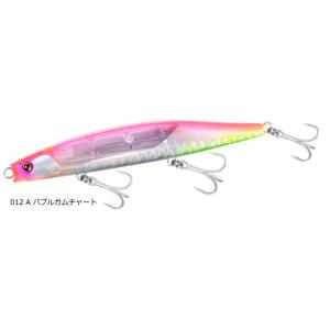 シマノ 熱砂 ビームドリフト 125S フラッシュブースト XG-R12X #012 A バブルガム...