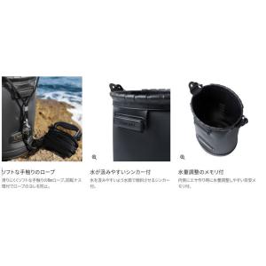 シマノ 水汲みバッカン リミテッドプロ BK-...の詳細画像3