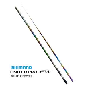 鮎竿 シマノ 21 リミテッド プロ FW ジェントルパワー NV GP90NV / shimano...