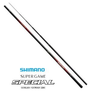 シマノ（SHIMANO） 渓流竿 20 スーパーゲーム パワースペック ZR HH+