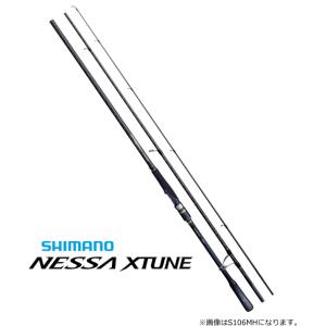 ルアーロッド シマノ 20 ネッサ エクスチューン S104M / shimano