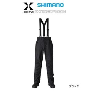 シマノ ゼフォー XEFO ゴアテックス エリアスパンツ RA-22PQ ブラック L / 釣具 / shimano｜tsuribitokan-masuda