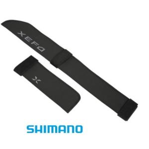 シマノ ゼフォー XEFO  ロックトラバース ロッドカバー RC-245Q ブラック / shimano  / 釣具