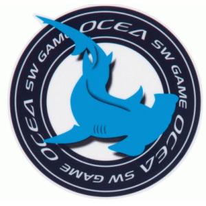 シマノ オシア イメージステッカー ST-201U Mサイズ