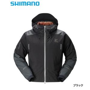 シマノ XEFO ゼフォー ストレッチ ウェーディングジャケット RB-21JR ブラック L / shimano  / 釣具｜tsuribitokan-masuda