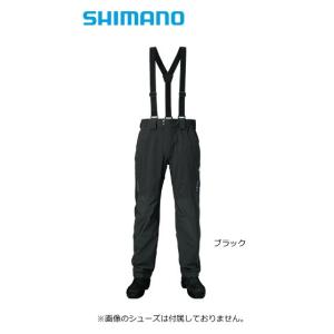 シマノ ゼフォー XEFO デュラストレインパンツ RA-22PS ブラック S / shimano  / 釣具｜tsuribitokan-masuda