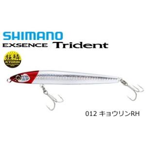 シーバス ルアー シマノ 19 エクスセンス トライデント XL-290N #012 キョウリンRH...