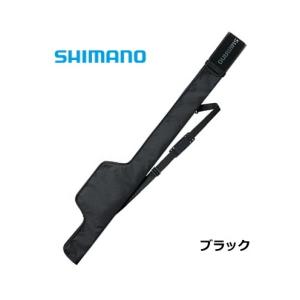 シマノ ライトロッドケース BR-045T ブラック 135 / 釣具 シマノ ライトロッドケース BR-045T ブラック 135 / 釣具
