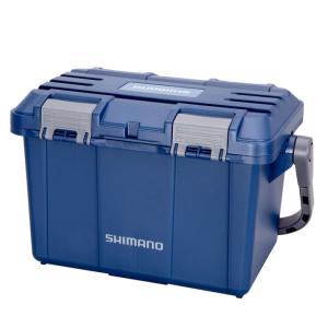 タックルボックス２つ シマノ（SHIMANO） HDタックルボックス 47 ネイビー CS-202U : 釣具の
