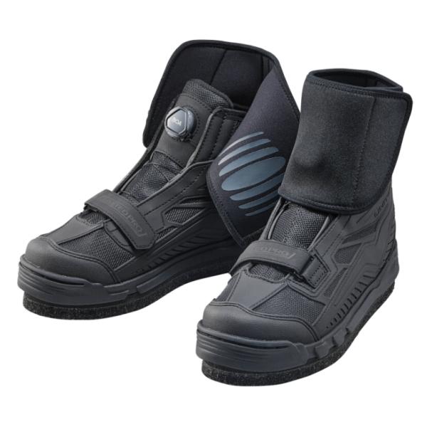 シマノ リミテッドプロ ウェットシューズ FS-013W ブラック 25cm / shimano  ...
